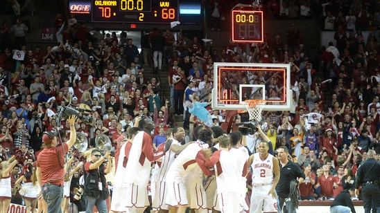 Sooners survive another scare with last-second win over West Virginia