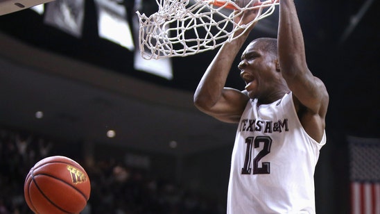 No. 10 Texas A&M beats LSU for 9th win in a row