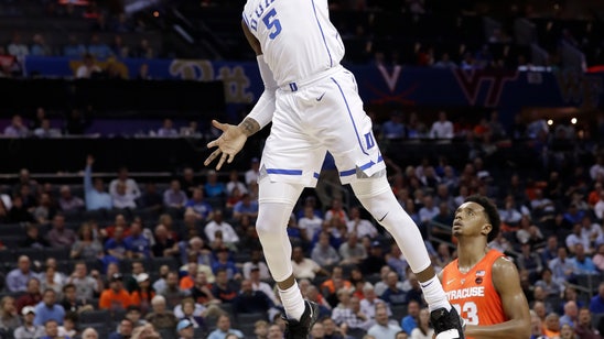 Syracuse suspends Frank Howard on eve of NCAA Tournament