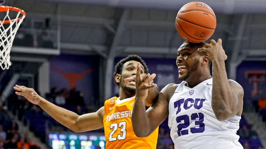 TCU rallies from big halftime deficit to beat Tennessee
