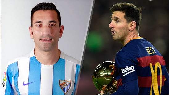 Live: Barcelona visit Malaga aiming to return to top of La Liga