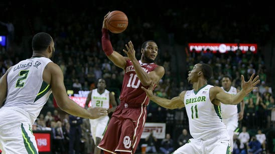 Sooners bounce back with big win at No. 13 Baylor