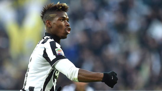 Paul Pogba keeps making Serie A look too easy (GIFs)