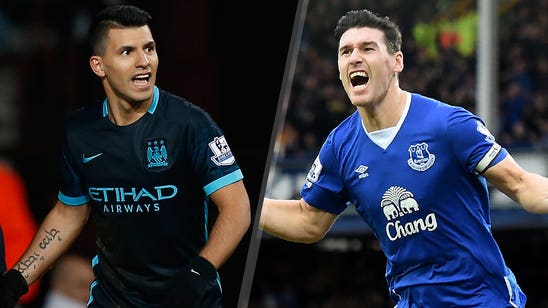 Live: City aim to finish Everton in League Cup semifinal