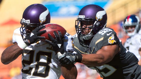 Pro Bowl gives us the chance to see teammates battle each other