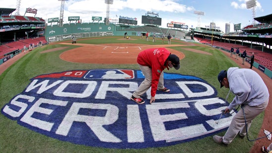 The Latest: Cora says David Price will start Game 2 Red Sox