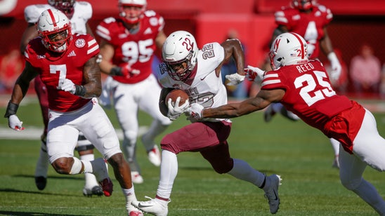 Nebraska 'D' knows it must plug leaks to play with Buckeyes