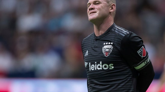 United's Rooney suspended additional game for blow to head