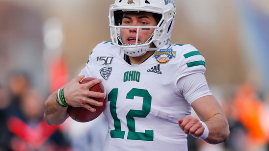 Ohio beats Nevada 30-21 in Famous Idaho Potato Bowl