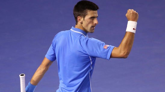 Novak Djokovic picks up momentum, rolls in Australian Open final