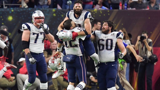 Patriots complete unbelievable comeback in first-ever OT Super Bowl
