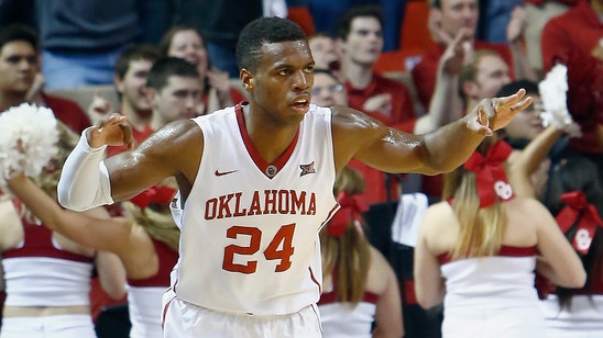 Buddy Hield first 2-time AP Big 12 Player of Year
