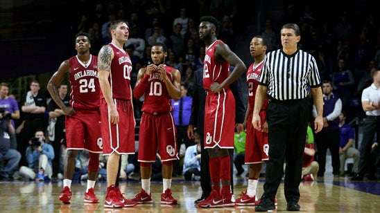 No. 1 Sooners upset on the road at Kansas State