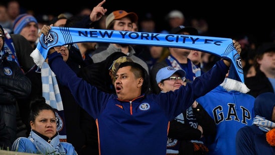 NYCFC's new home kit officially dropped, and it looks awfully good