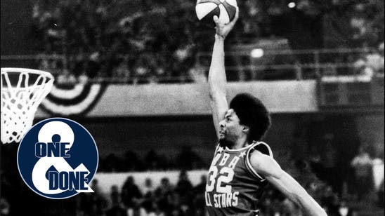 One & Done: Forty years later, Dr. J's All-Star gravity-defying slam still soars