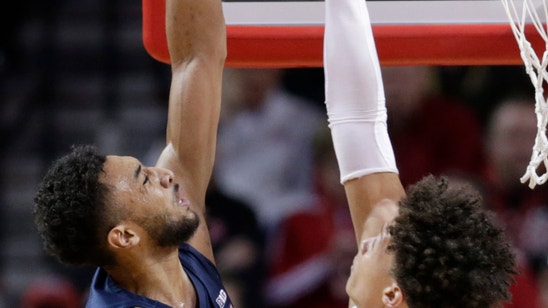 Roby keys Huskers in school-record 20th straight home win