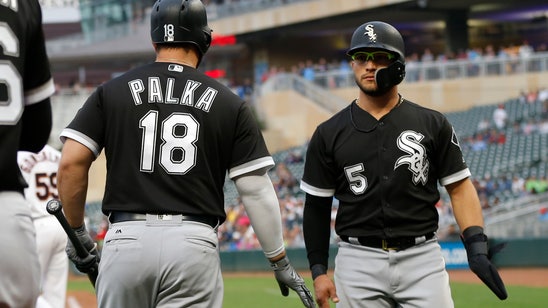 Davidson homers, Giolito steady as White Sox beat Twins 8-5