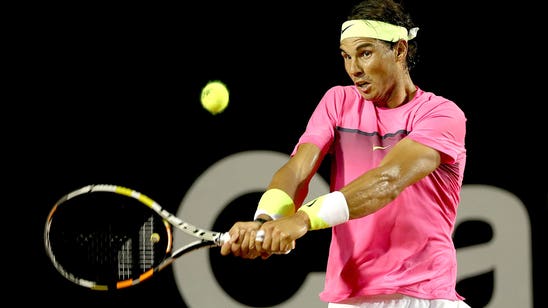 Argentina Open: Nadal advances to quarterfinals on clay in Buenos Aires