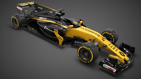 Photos of the Renault RS17