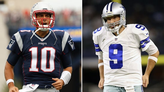 Predicting where Tony Romo, Jimmy Garoppolo and the top available QBs will land