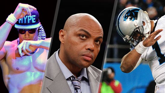 How being like Gronk and Barkley can save Cam Newton ... and journalism