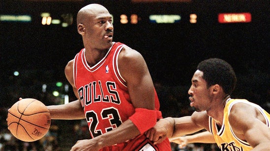 Was MJ's draft class an NBA all-time best?