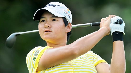Tseng takes lead at Yokohama LPGA with strong finish