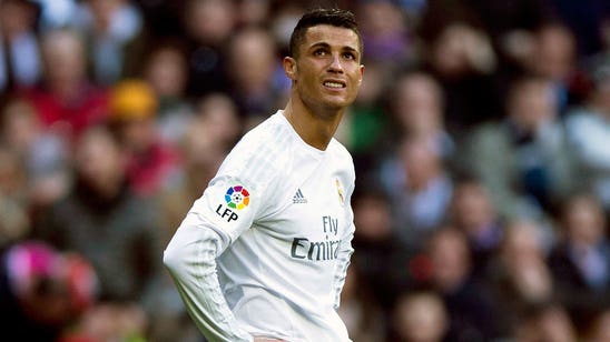 Ronaldo's bizarro flip-flop headlines busy Saturday