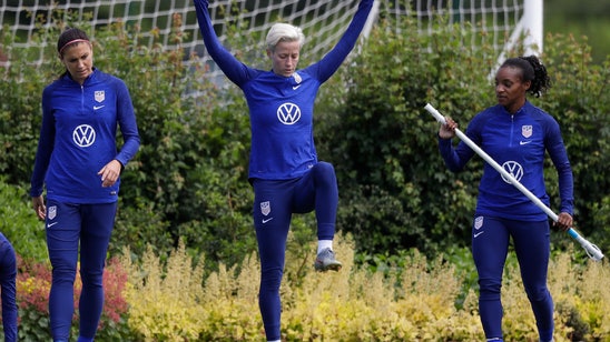 Crystal Dunn upped her game after getting cut in 2015