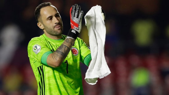 Ospina returns for Copa America quarterfinals