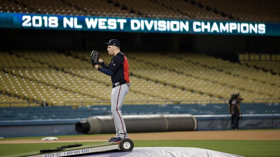 Braves shortstop Dansby Swanson off NLDS roster
