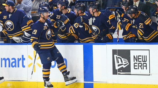 Okposo’s late goal lifts Sabres to 4-3 win over Canadiens