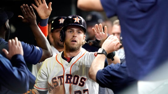 Gurriel hits 2nd straight game-winner, Astros down M's in 10