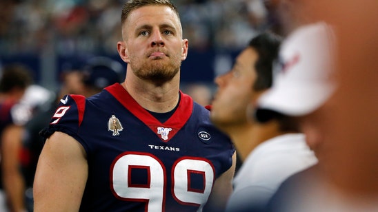 NFL 2019: Watson ready to take next step for Texans in 2019