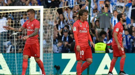 Kroos out of Germany squad for European qualifiers