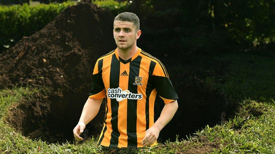 Hull City midfielder could miss rest of season after "falling in a hole"