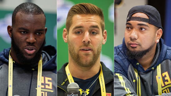 The weirdest questions players have been asked at the NFL Combine