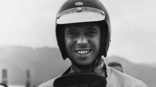 Remembering motor racing legend Jim Clark