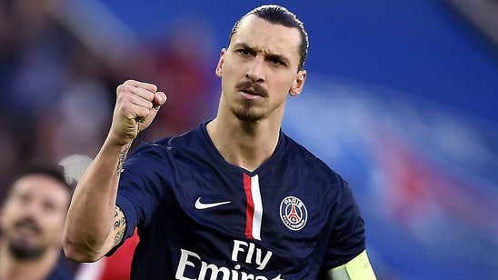 Zlatan provides brilliant assist in PSG win (VIDEO)