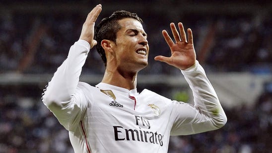 Facebook: Ronaldo is the most popular person in the world