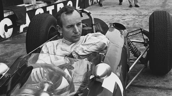 A look back at John Surtees' racing career in photos