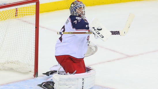 Bobrovsky expected back at net, has had strong career numbers vs. Toronto