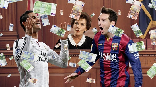 Did you know? Judge Judy earns more than CR7 and Messi combined