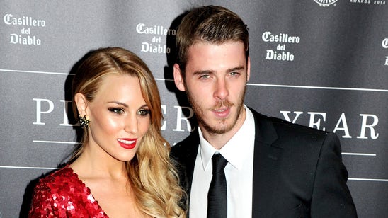 David De Gea's girlfriend voices her opinion on life in Manchester