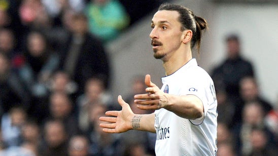 Zlatan Ibrahimovic goes on colorful rant after PSG's loss to Bordeaux