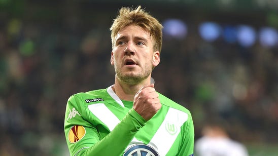 It's official. Nicklas Bendtner is now an actual Lord