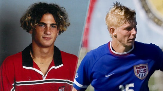 Take a look at pictures of USMNT stars when they were still teenagers