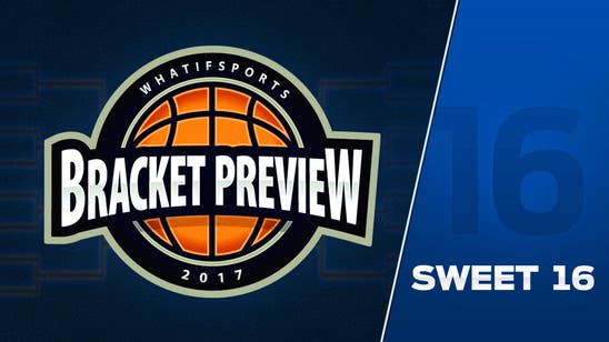 2017 NCAA Bracket Predictions and Picks: Sweet 16