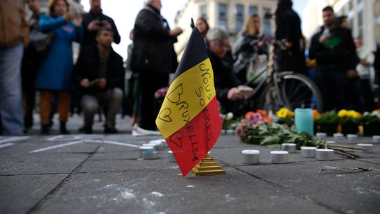 International racing community reacts to terror attacks in Brussels