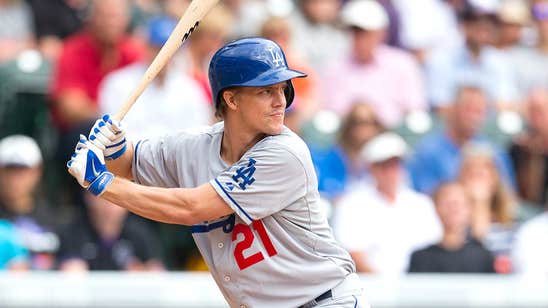 Let's get graphic: The importance of pitcher hitting